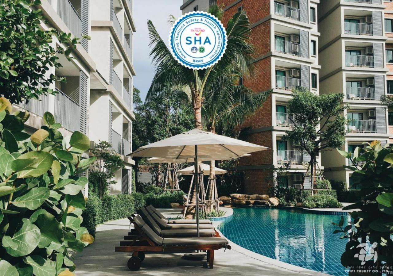 The Title Residences, Naiyang Beach, Phuket Nai Yang Exterior photo