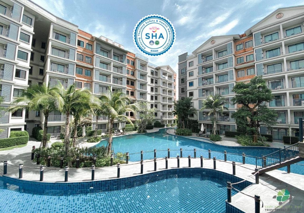 The Title Residences, Naiyang Beach, Phuket Nai Yang Exterior photo